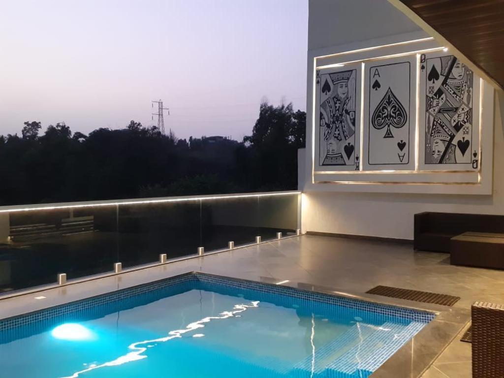 F3 Macau Villa Igatpuri Luaran gambar